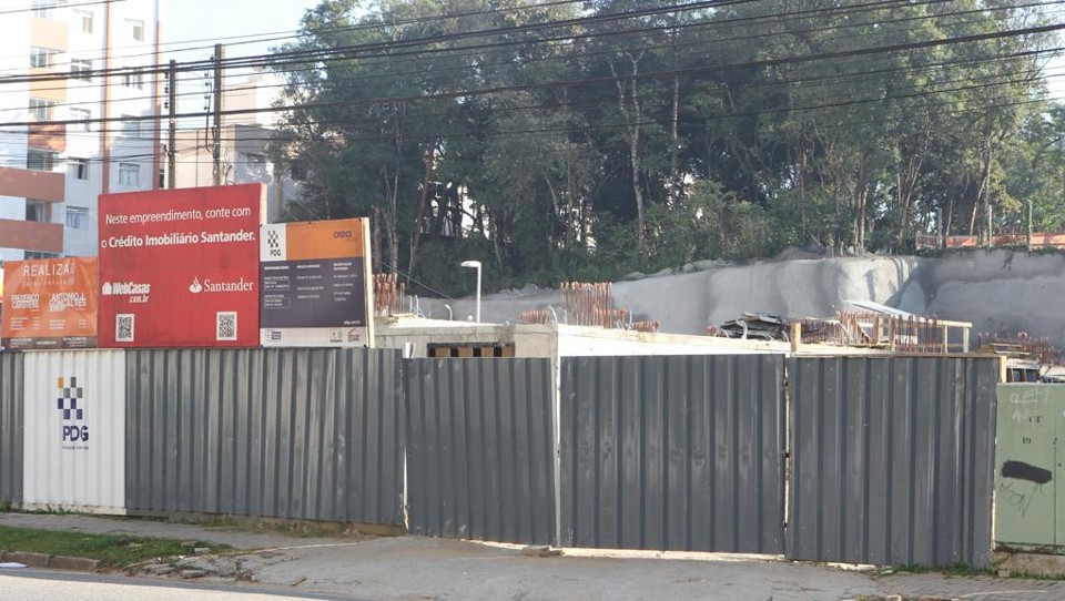 Justiça aceitou o pedido de recuperação judicial da construtora PDG | Aniele Nascimento/Gazeta do Povo