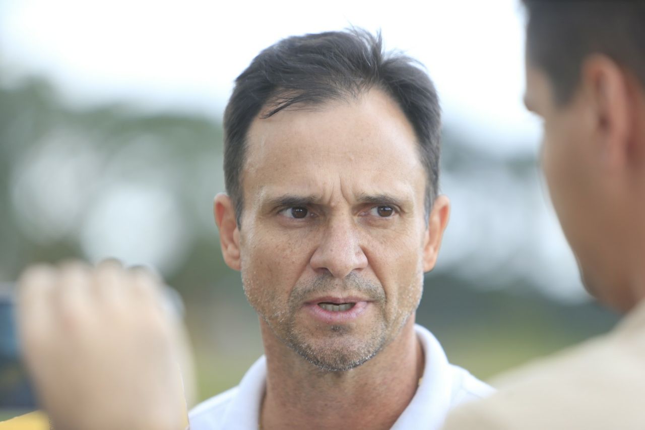 Técnico Wagner Lopes quer testar novos contratados. | Albari Rosa/Gazeta do Povo