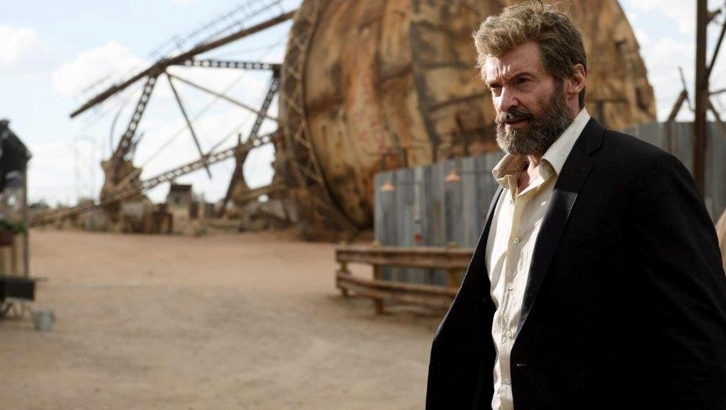 O último Wolverine de Hugh Jackman: velho, com dores nas juntas e mais violento do que nunca. | 20th Century Fox/20th Century Fox