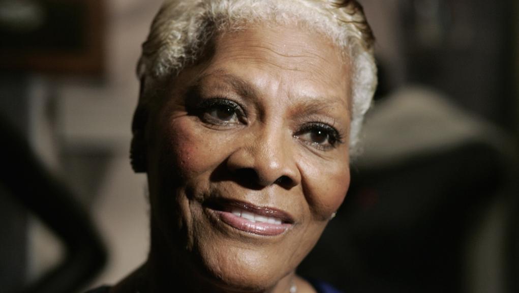 Dionne Warwick: estrela faz único show em Curitiba nesta sexta (24) . | Divulgação