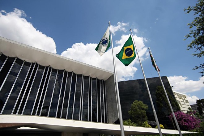 A Assembleia Legislativa do Paraná | Albari Rosa/Gazeta do Povo/Arquivo