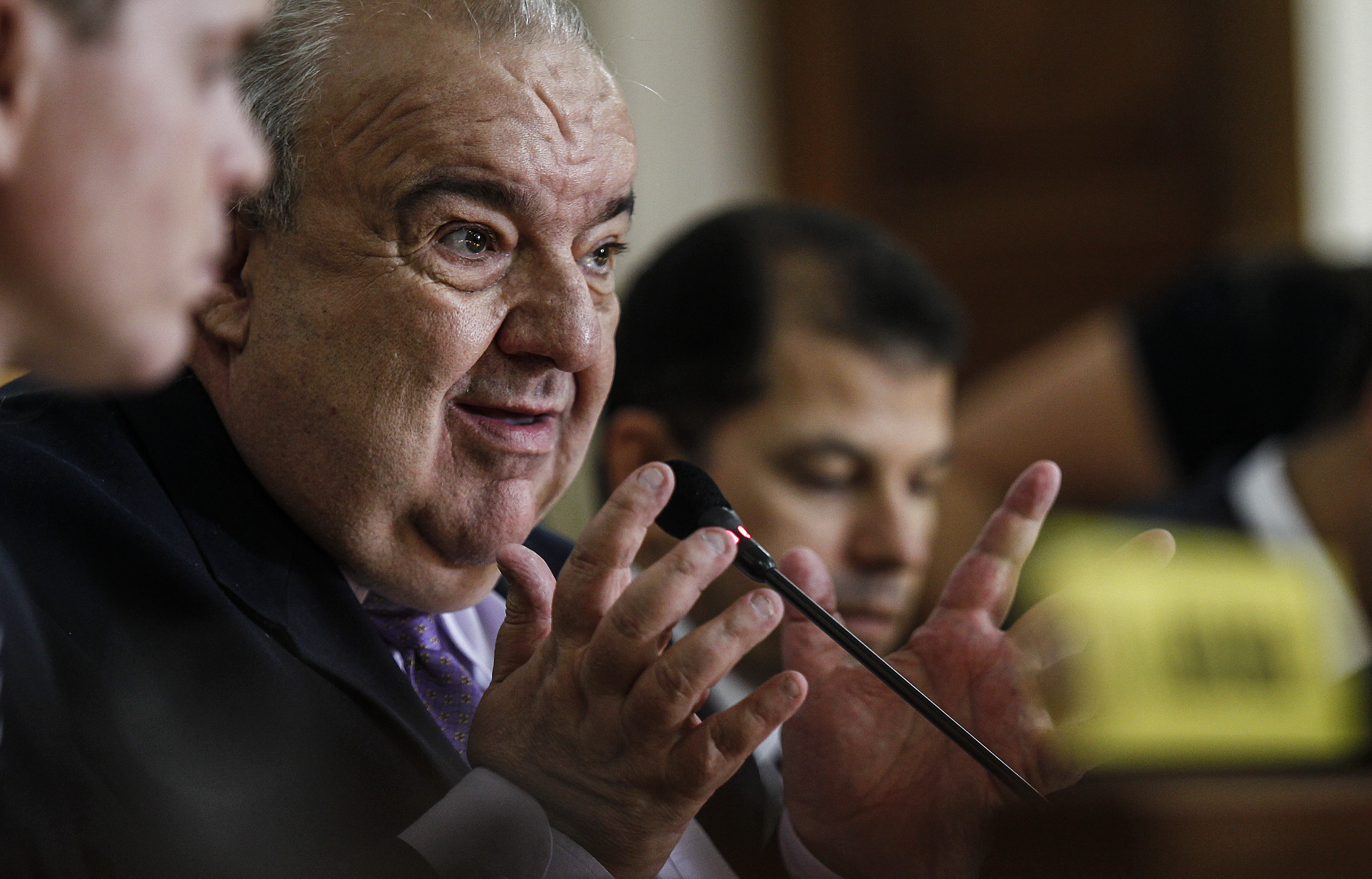 Prefeito vai enviar um pacote de ajuste fiscal à Câmara de Vereadores | Jonathan Campos/Gazeta do Povo/Arquivo