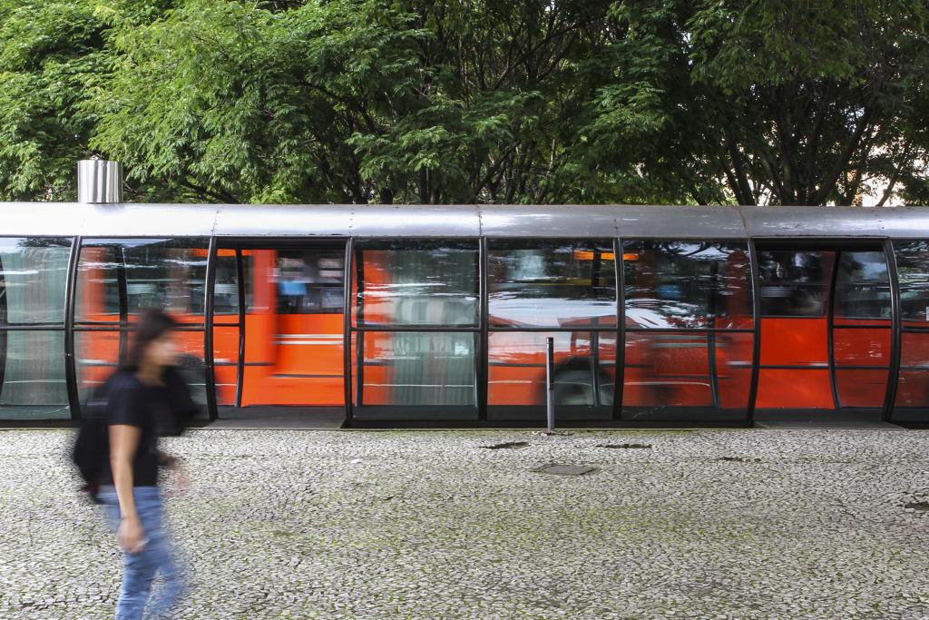 Transporte em Curitiba vai parar por tempo indeterminado a partir desta quarta-feira (15) | Daniel Castellano/Gazeta do Povo