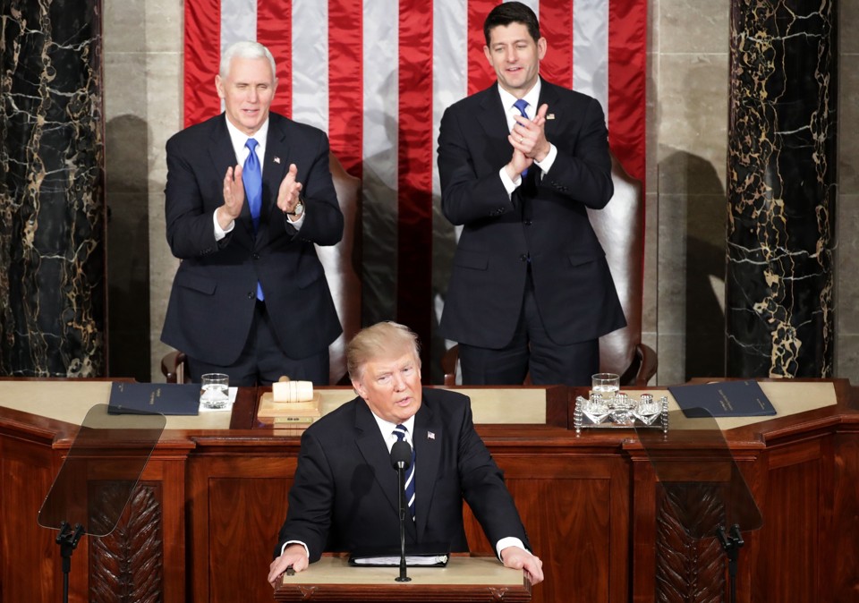 | Chip Somodevilla/AFP