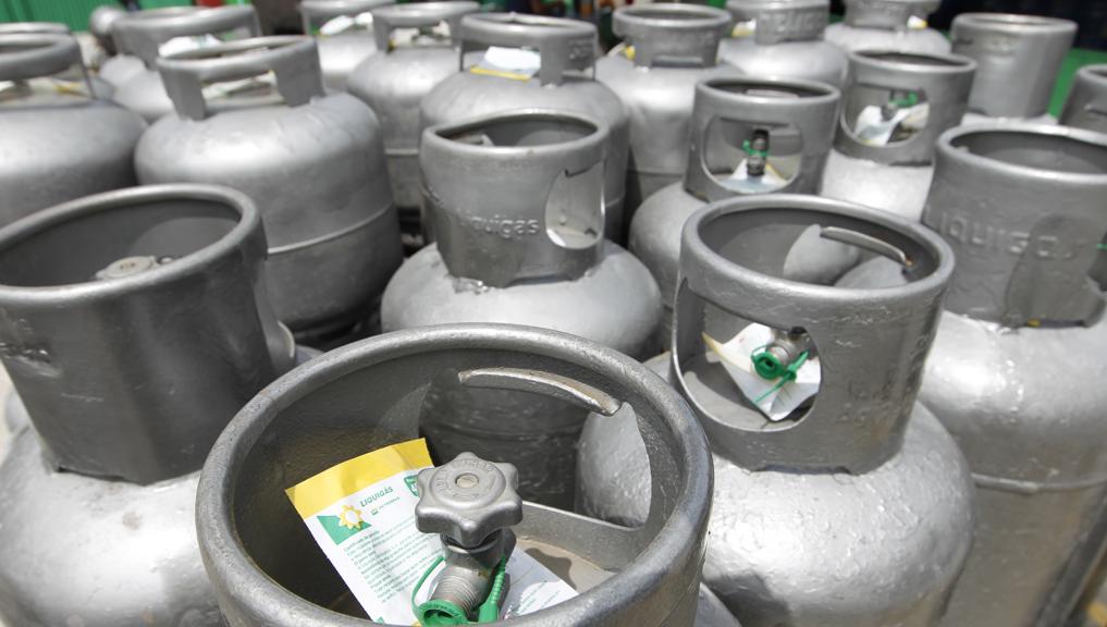 Petrobras reajustou o preço dos botijões de gás | Antônio More / Gazeta do Povo