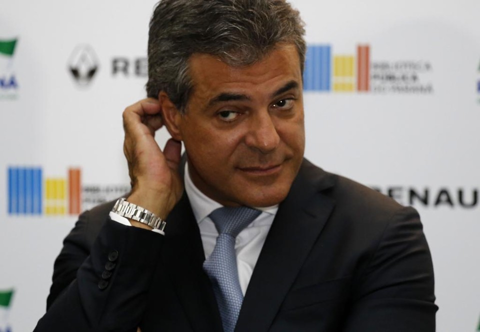 Richa: investigação no STJ sobre o caso Publicano. | Pedro Serapio/Gazeta do Povo