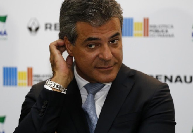 Richa: investigação no STJ sobre o caso Publicano. | Pedro Serapio/Gazeta do Povo