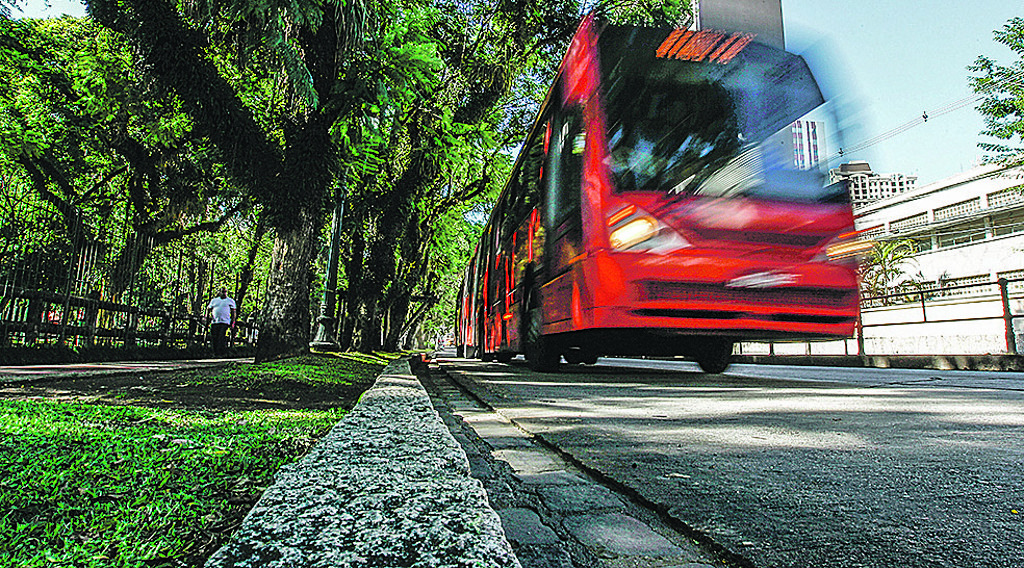 Transporte de Curitiba terá paralisação dia 15 de março