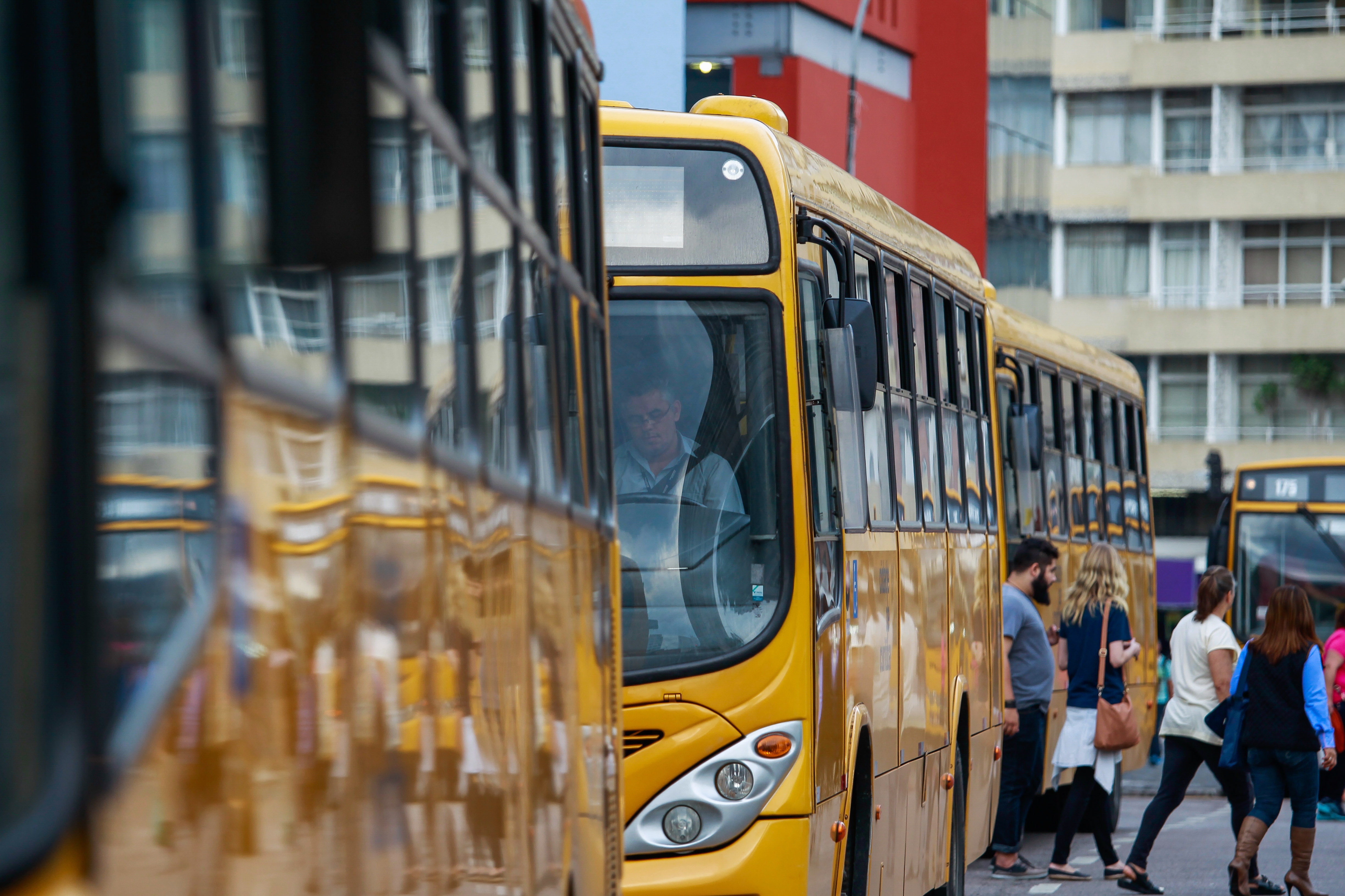 Assembleias devem gerar atraso pontuais nas linhas ao longo desta semana | Daniel Castellano/Gazeta do Povo
