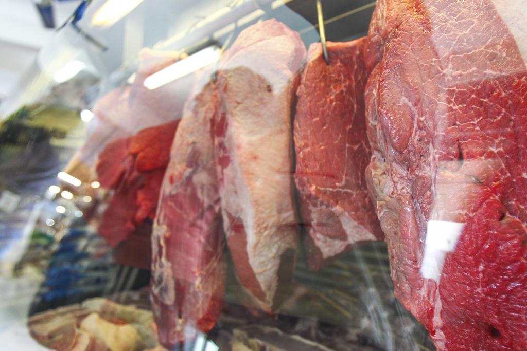 Por decisão própria, o governo brasileiro parou de emitir licenças de exportação para as 21 plantas que foram alvo da operação. | Daniel Castellano/Gazeta do Povo