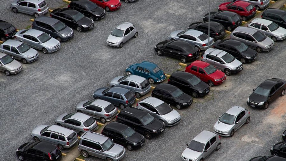 Google Maps vai te lembrar onde você deixou o carro estacionado. App também avisa o usuário quando o tempo de permanência na vaga está próximo de esgotar. | DANIEL CASTELLANO/DANIEL CASTELLANO