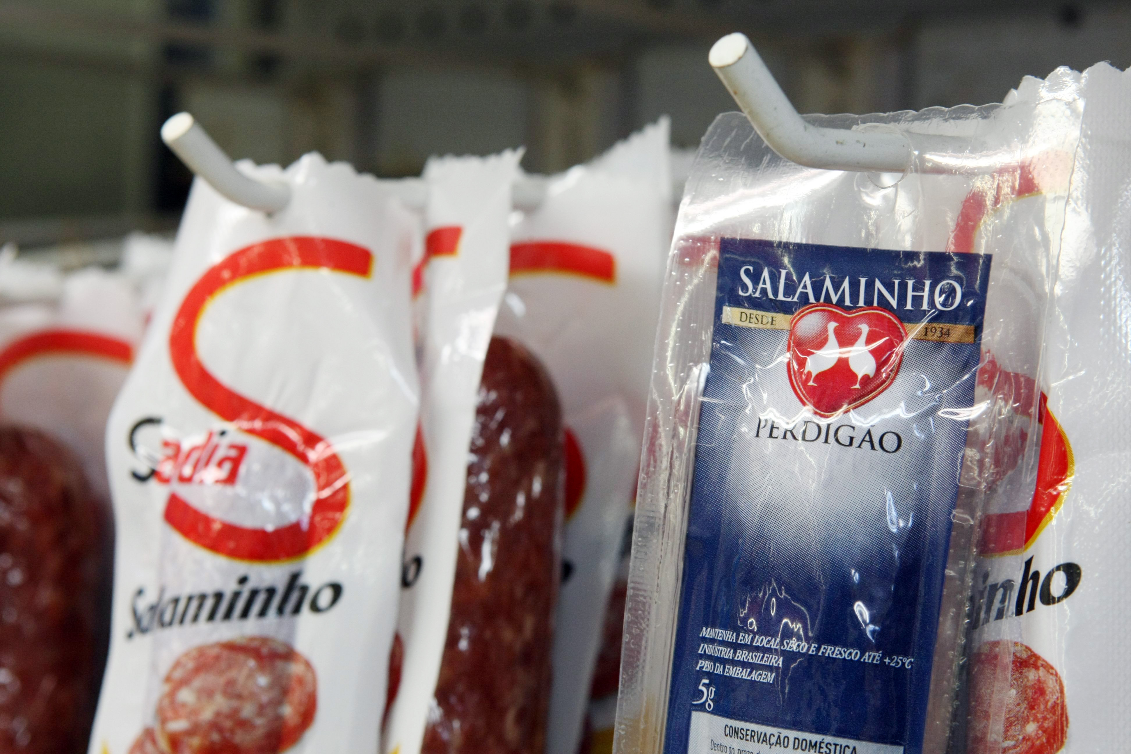 BRF afirmou que fábrica interditada tinha diversas certificações internacionais e foi inspecionada há menos de um mês. | Daniel Castellano/Gazeta do Povo