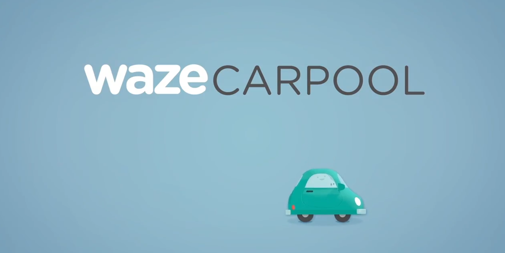 Google transformou seu aplicativo Waze em um serviço de caronas | Reprodução/Google Brasil/