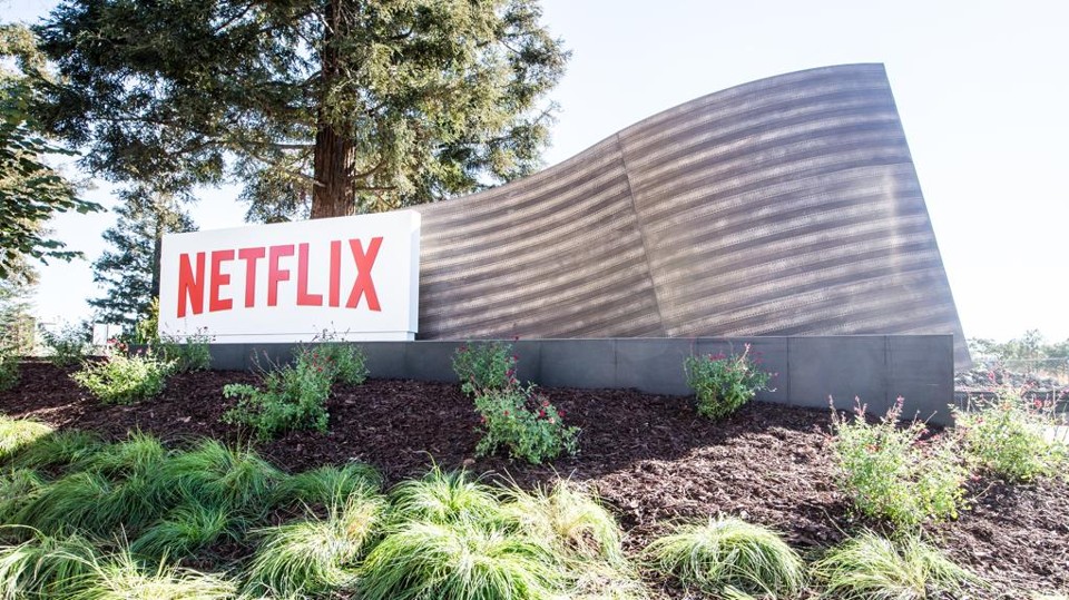 Sede da Netflix em Los Gatos, nos Estados Unidos: no Brasil, empresa pode precisar pagar mais impostos | Divulgação/Netflix