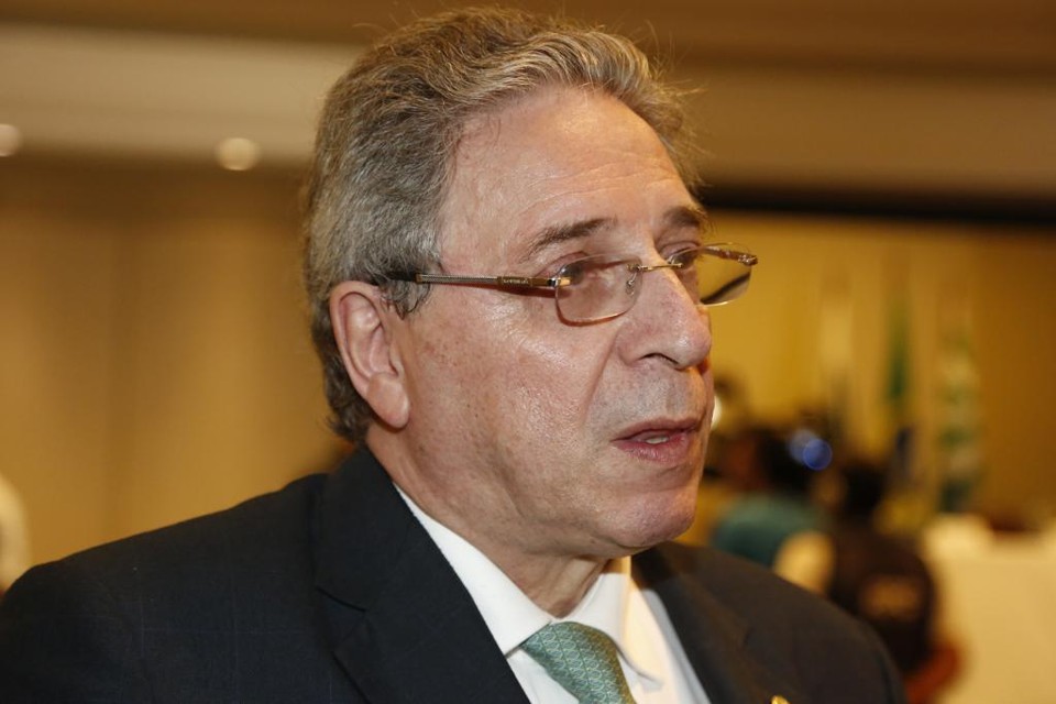 Rogério Bacellar não tentará reeleição no Coritiba. | Henry Milleo/Gazeta do Povo
