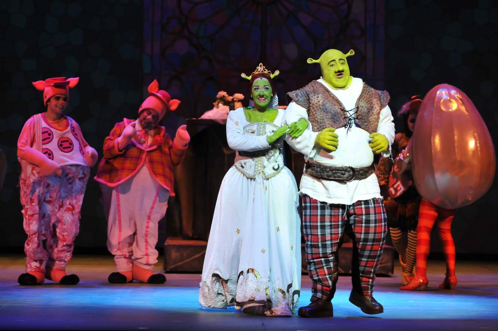 Shrek, o Musical: produção que custou R$ 18 milhões extrapola ria novo teto da lei Rouanet | Divulgação/