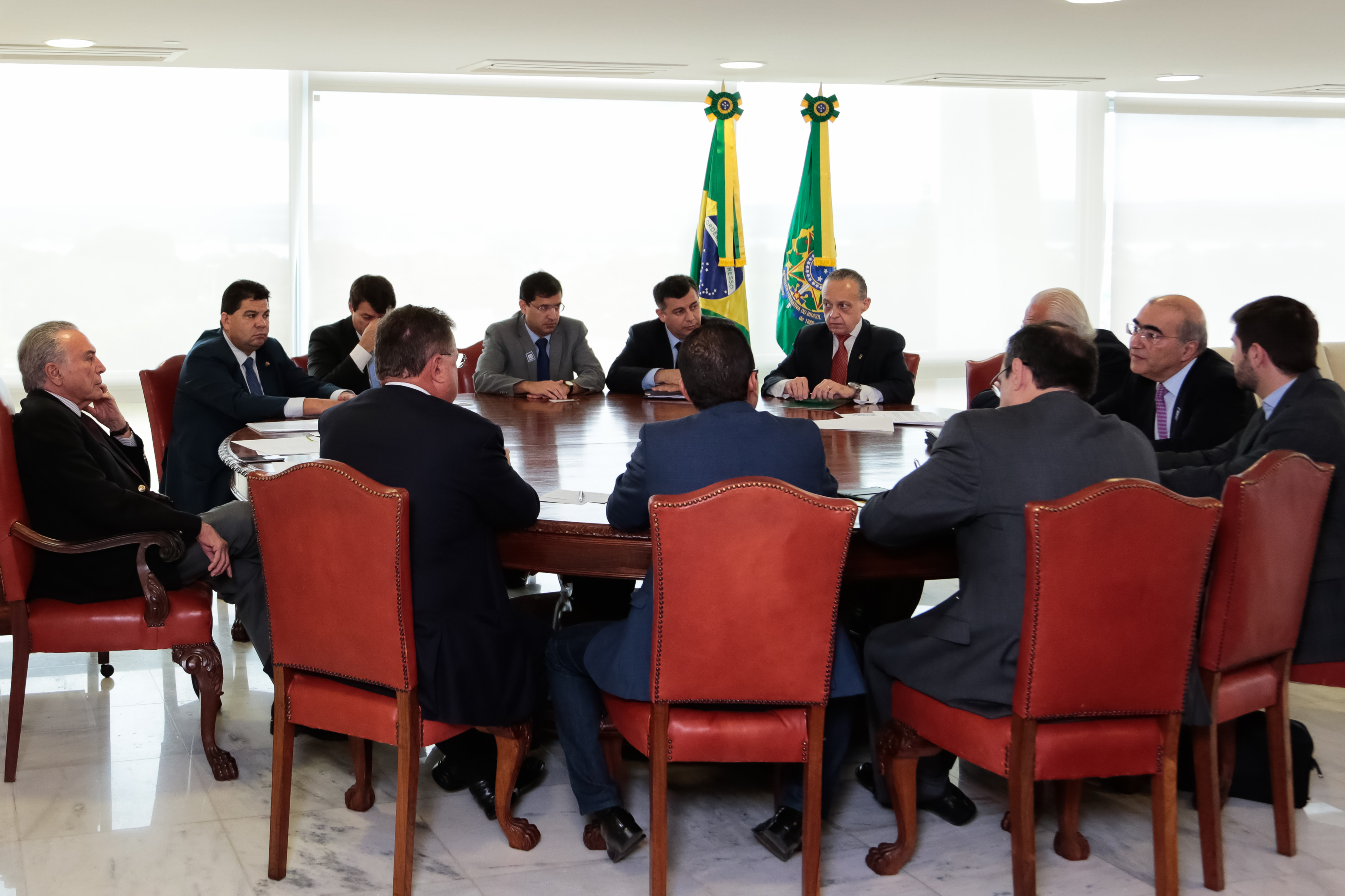 Para o presidente da Associação Brasileira de Proteína Animal (ABPA), Francisco Turra, o governo está mais preocupado com o mercado externo e não está dando explicações ao consumidor brasileiro. | MARCOS CORREA/PR