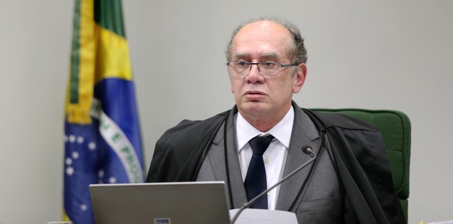 Gilmar Mendes, na segunda turma do STF | Rosinei Coutinho/SCO/STF