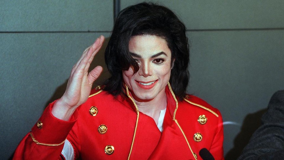 Michael Jackson: Professor Xavier frustrado | /Vincent Amalvy - AFP