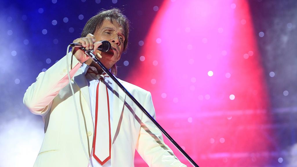 Roberto Carlos deve narrar alguns episódios do filme | Ivonaldo Alexandre/Arquivo Gazeta do Povo