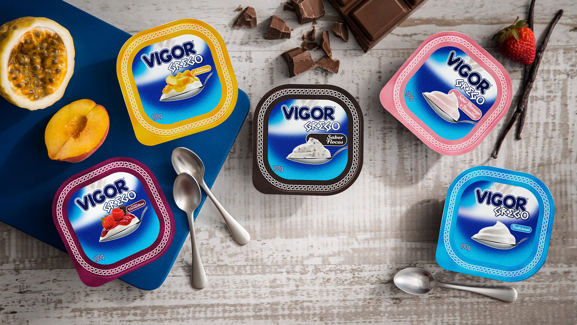 A Vigor fatura R$ 6 bilhões por ano. | /Divulgação