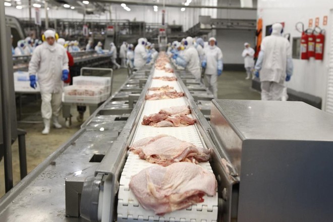 A reabertura do mercado era esperada depois que a China retomou suas compras do Brasil, no último sábado (25). | Jonathan Campos/Gazeta do Povo