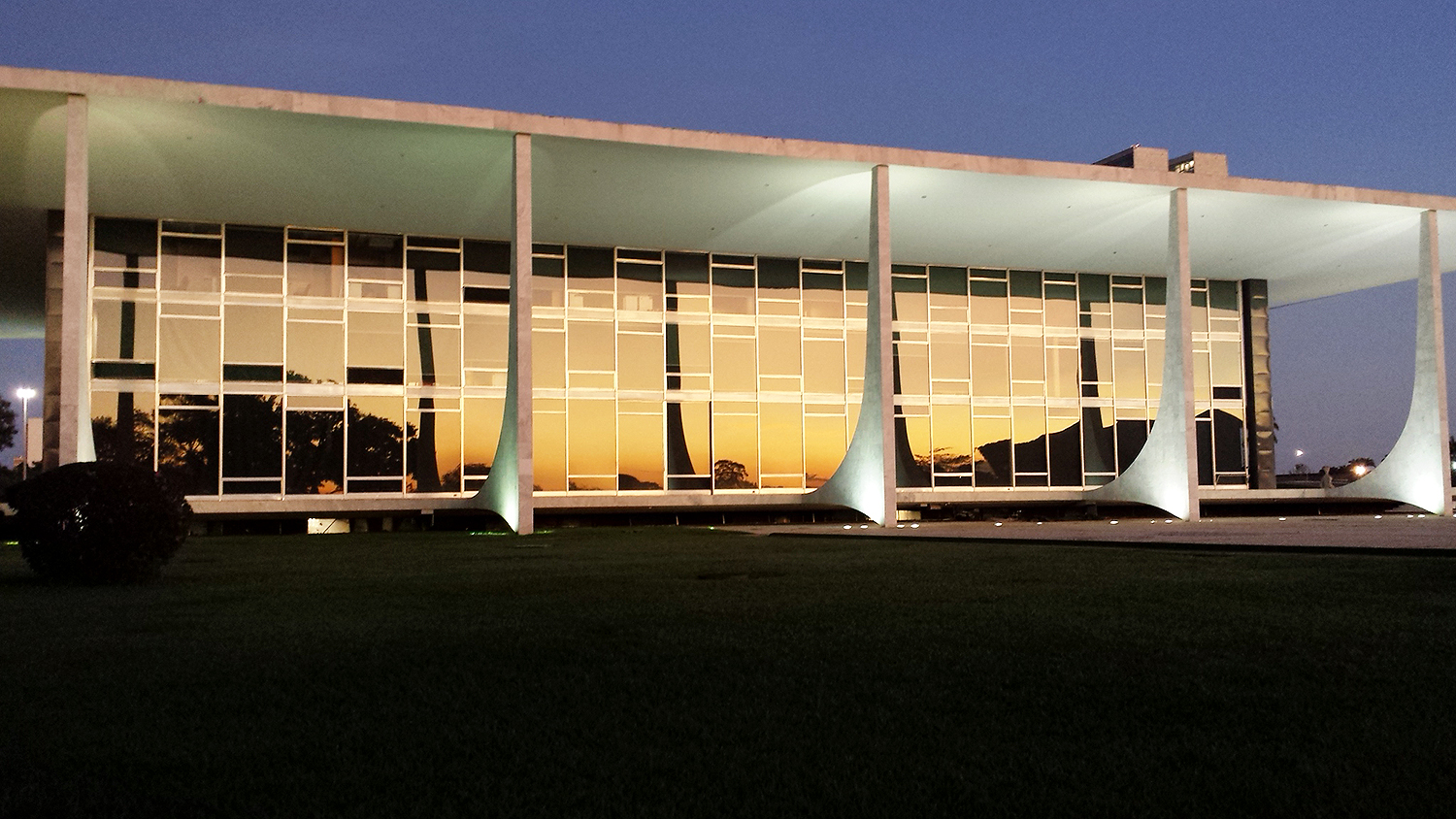 O Supremo Tribunal Federal | Mauro Burlamaqui/SCO/STF/Arquivo