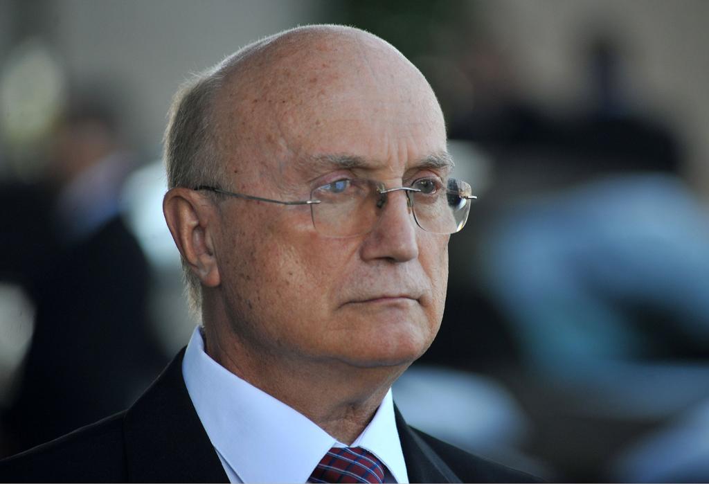 Serraglio: senadora Katia Abreu, ex-ministra da Agricultura, acusa o hoje ministro da Justiça de ter pressionado para manter fiscal suspeito no cargo. | Isaac Amorim/MJSP