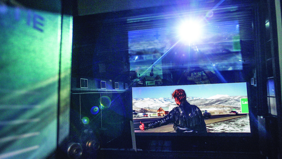 Cinema para ver e debater: confira um roteiro dos cineclubes de Curitiba Sessão do Cineclube da Cinemateca, um dos mais tradicionais de Curitiba | Jonathan Campos/Gazeta do Povo