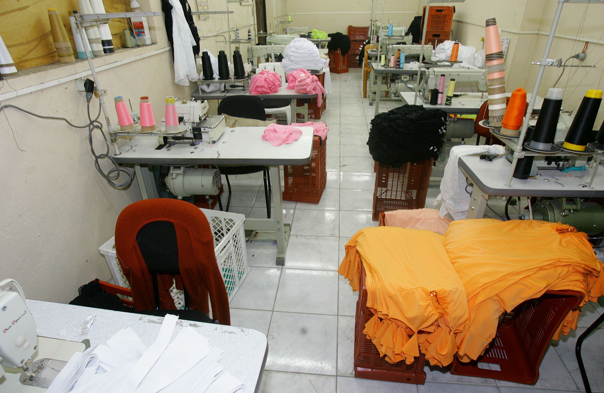 Confecções, madeireiras e construção civil estão entre os setores onde já se verificou a existência de trabalho escravo. | Jonne Roriz/Estadão Conteúdo