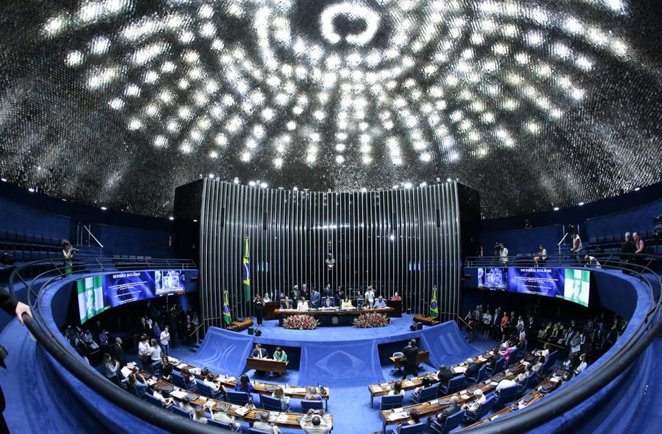  | Geraldo Magela/Agência Senado