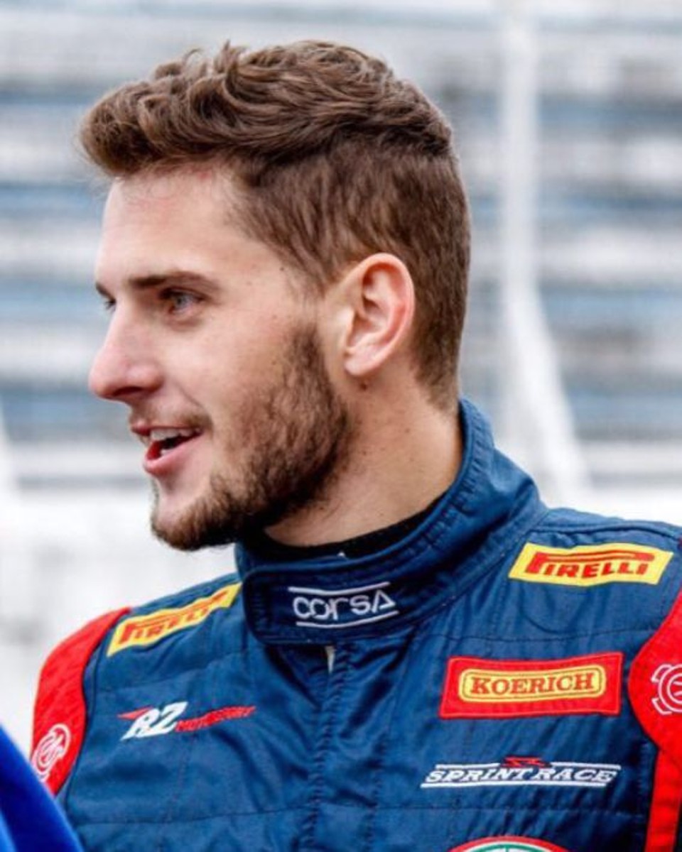 Billy John Zonta Gabardo: 26 anos de exemplo em forma de força e alegria | /Divulgação