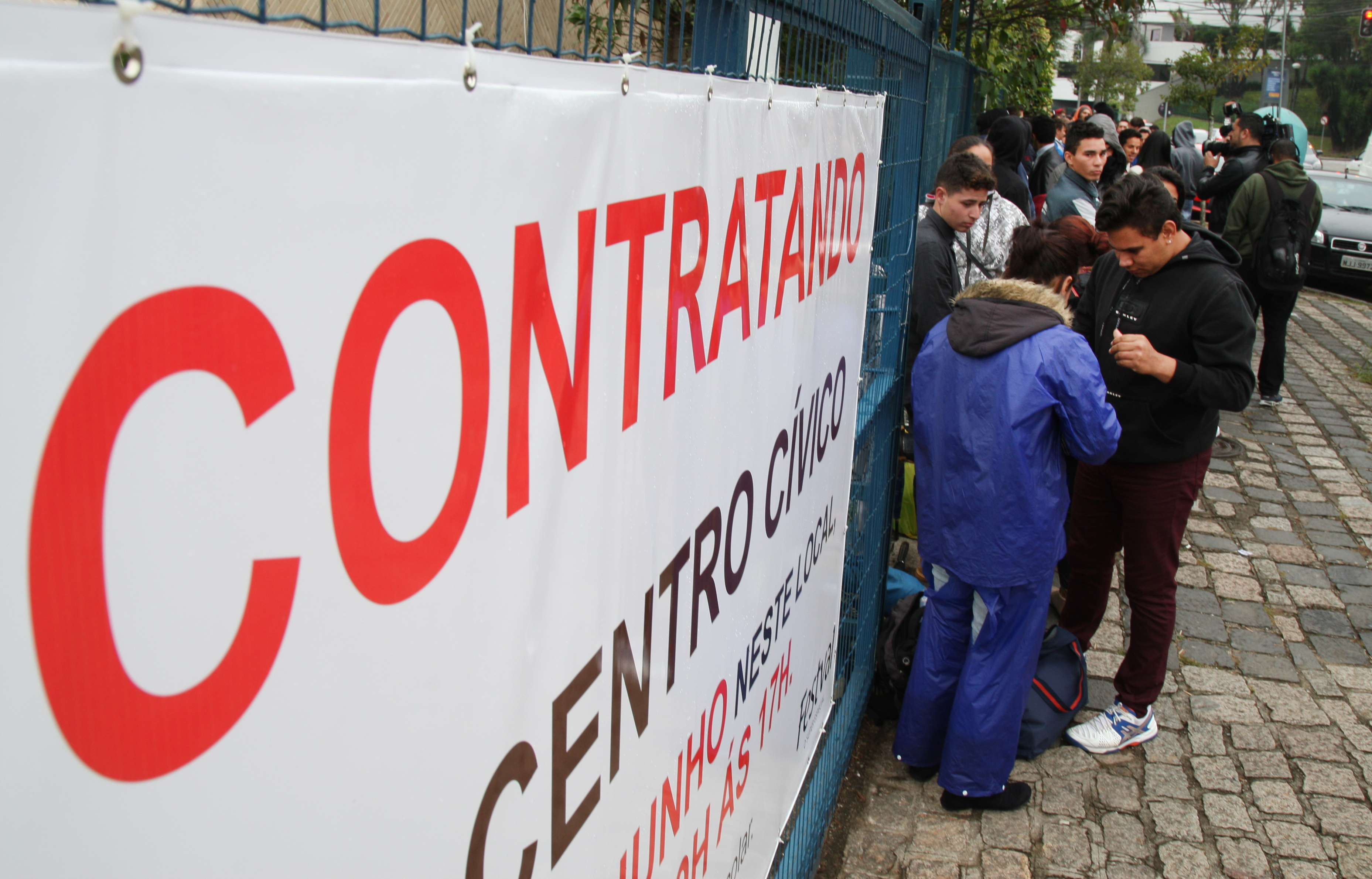 | Aniele Nascimento/Gazeta do Povo