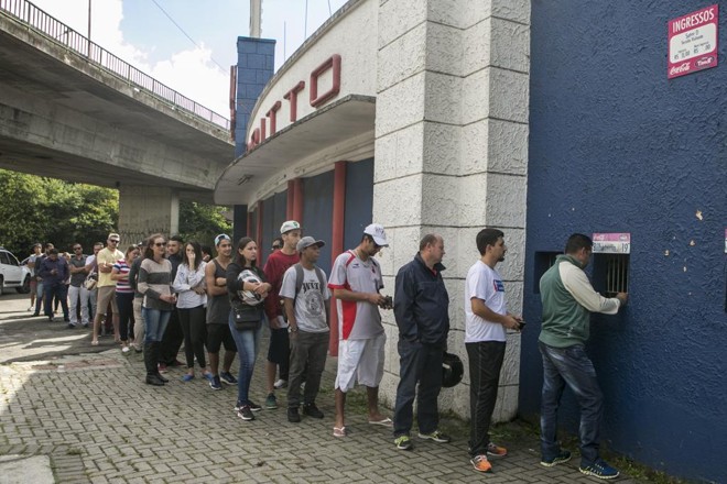 | Marcelo Andrade/Gazeta do Povo