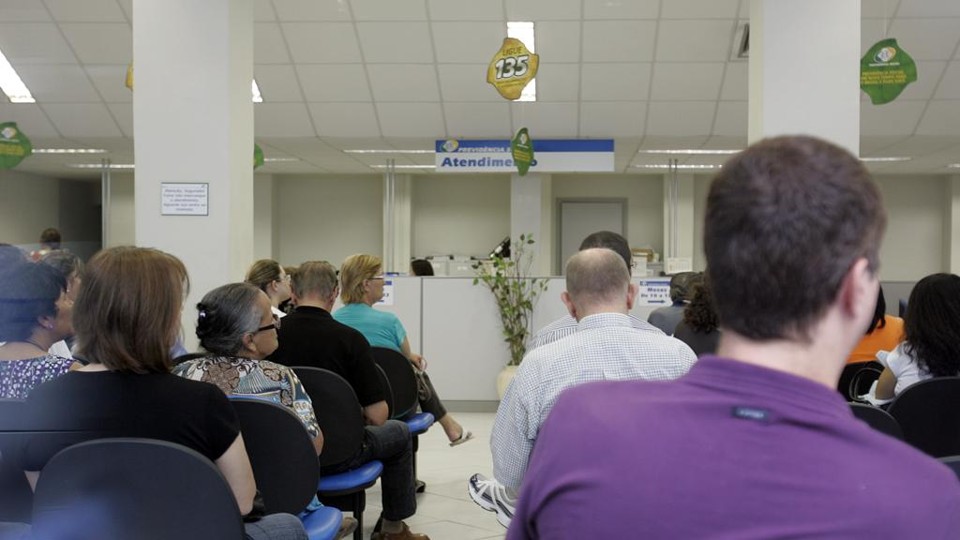 A reforma da Previdência proposta pelo governo eleva de 15 para 25 anos a contribuição mínima. | Ivonaldo Alexandre/Arquivo/Gazeta do Povo