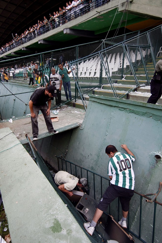 | Valterci Santos / Agência de Notícias / Gazeta do Povo/Valterci Santos / Agência de Notícias / Gazeta do Povo