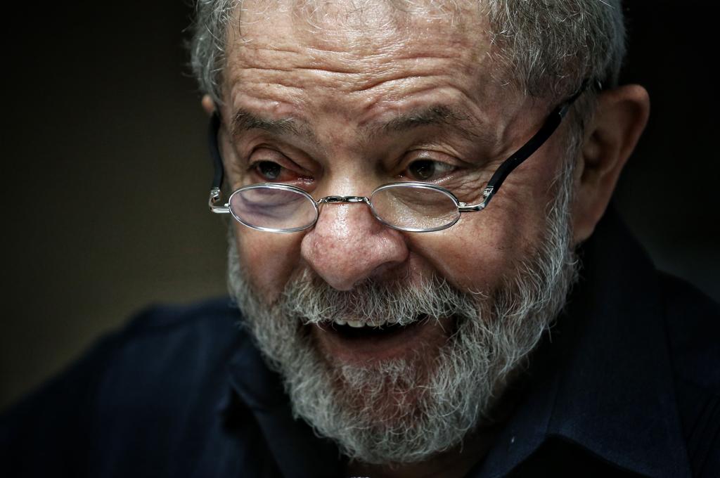 Lula: relações suspeitas com a Odebrecht incluem até pagamento de mesada para um irmão. | Filipe Araújo/Fotos Publicas