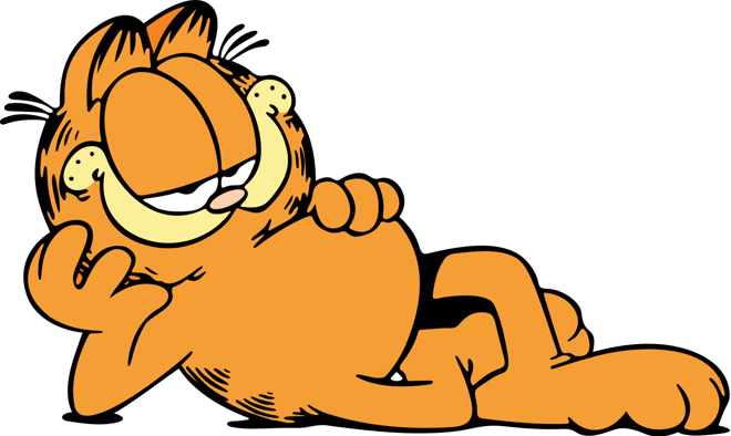 A identidade de gênero de Garfield causou uma guerra na Wikipédia ...