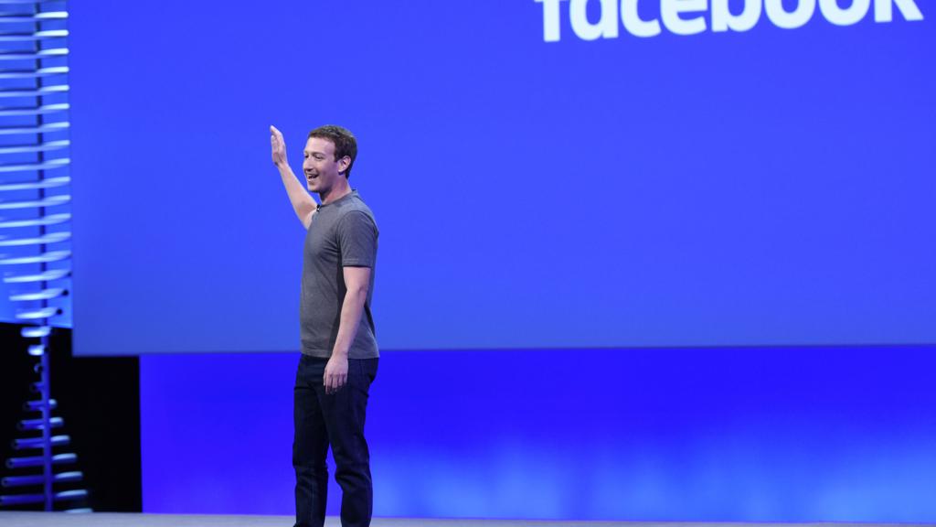 Mark Zuckerberg , fundador do Facebook, é o 5º homem mais rico do mundo | Michael Short/Bloomberg