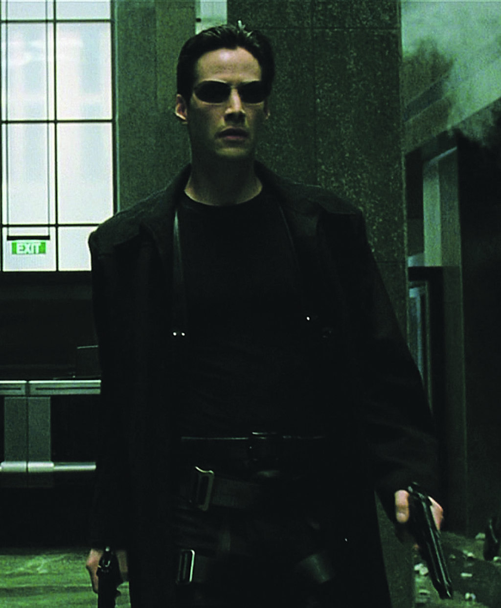 “Matrix”, o blockbuster original que fez história em 1999