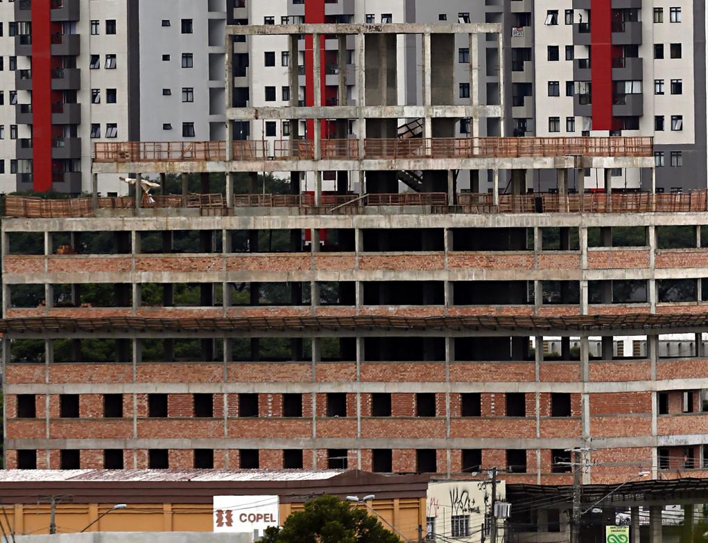 | Albari Rosa/Gazeta do Povo