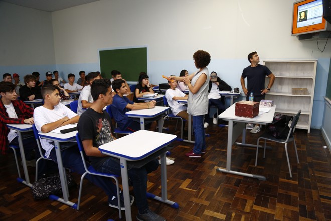 | Aniele Nascimento/Gazeta do Povo