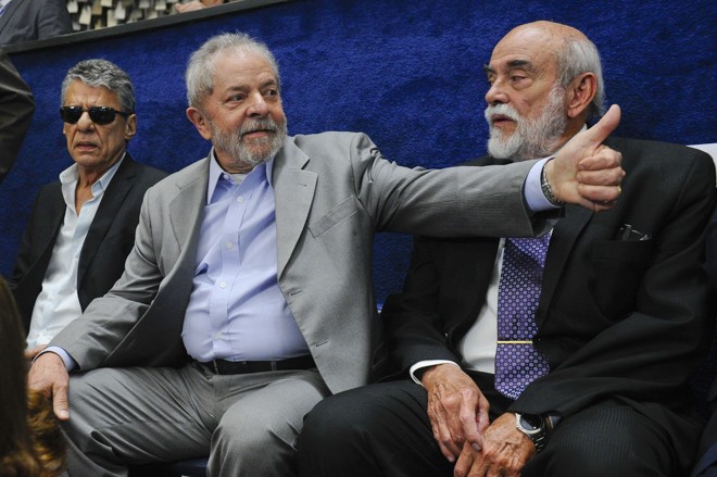 | Marcos Oliveira/Agência Senado