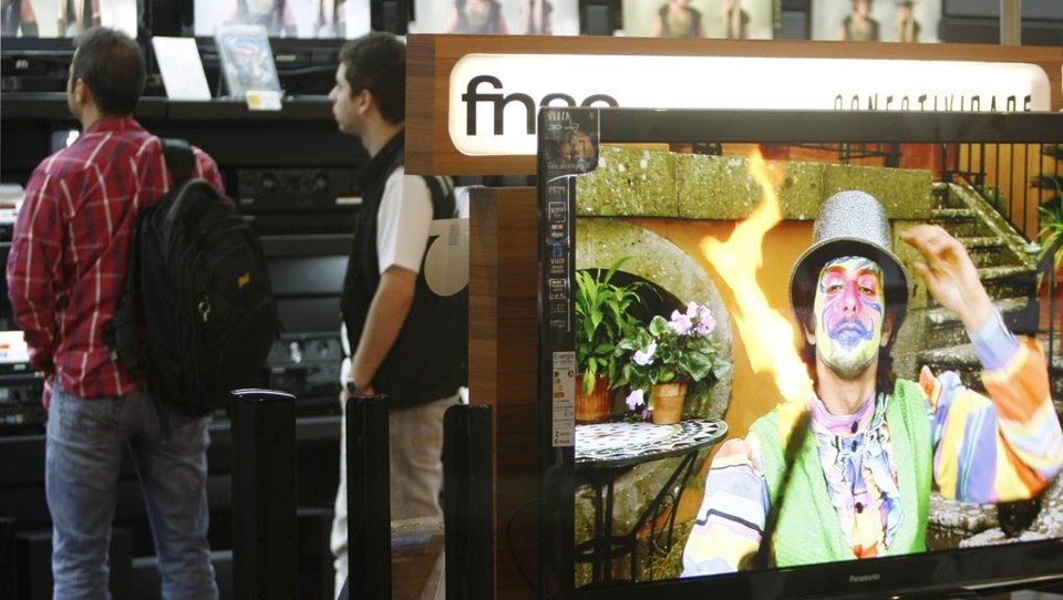 Fnac tem apenas 12 lojas no Brasil que correspondem a menos de 2% do volume de vendas do grupo | Valterci Santos/Gazeta do Povo