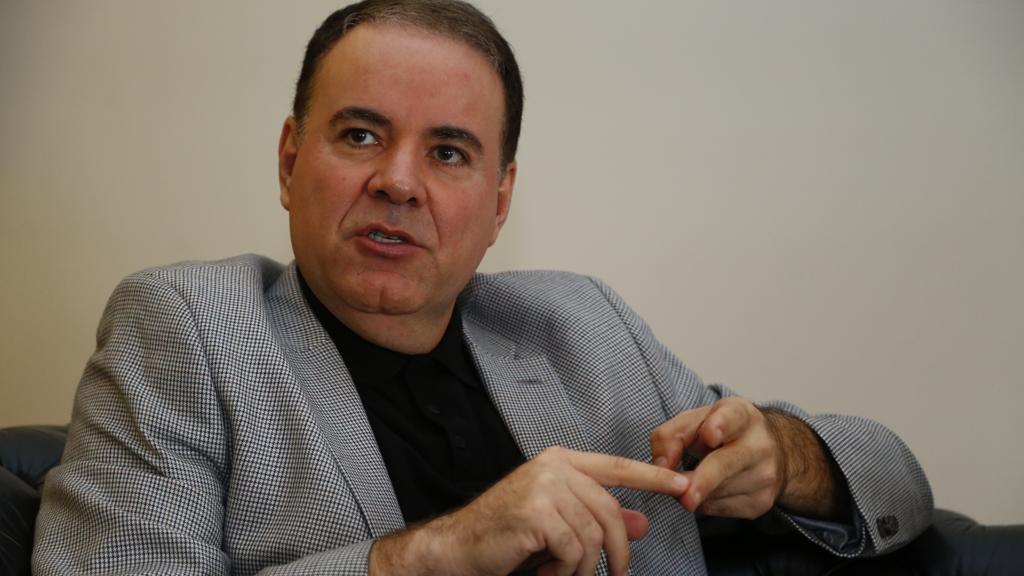 Eduardo Ferraz sobre a importância do convencimento: “Não conheço uma área profissional em que o poder de persuasão não seja importante”. | Henry Milleo/Gazeta do Povo