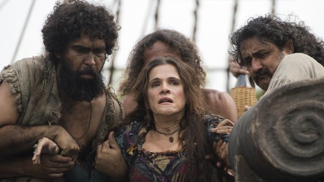 Ingrid Guimarães será a vilã em “Novo Mundo”, novela das seis que estreia nesta quarta (22) | Estevam Avellar/Globo/Divulgação