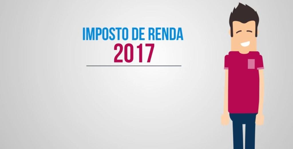 Imposto de Renda 2017: Alunos e professores da FAE dão orientações grátis sobre como declarar. Veja o calendário dos eventos na Gazeta do Povo | Reprodução/Receita Federal/