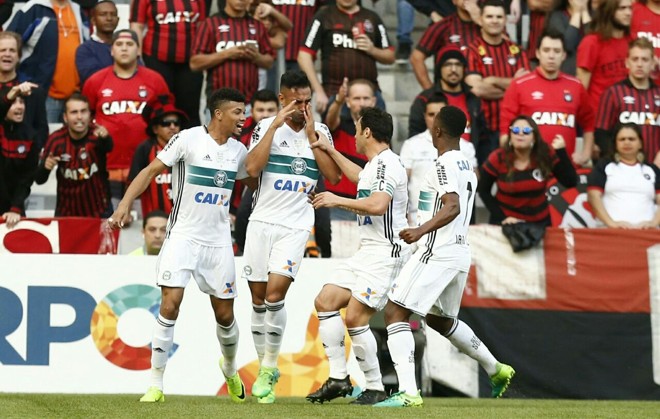 | Hugo HaradaGazeta do Povo