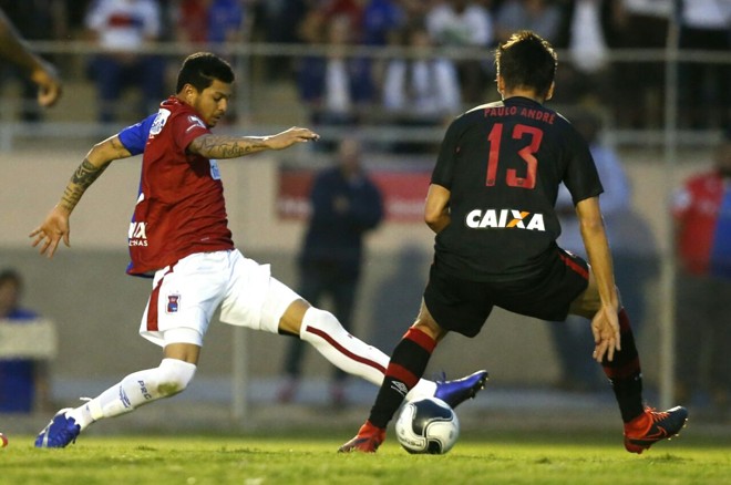 | Hugo HaradaGazeta do Povo