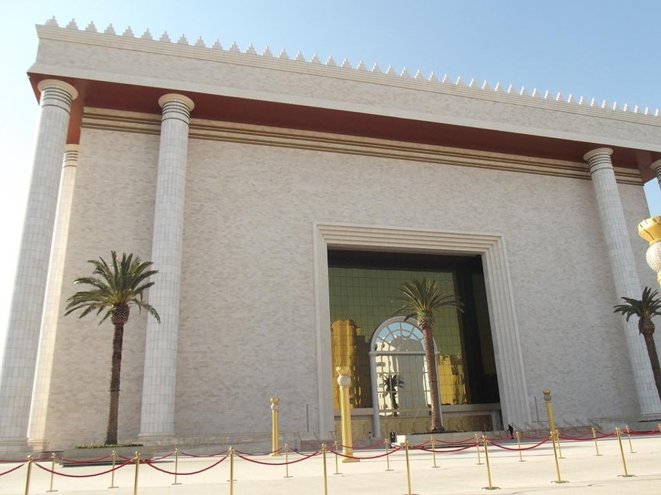 Templo de Salomão, construção mais imponente da Igreja Universa. | Pixaby